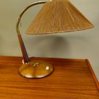 Vintage Design Tafellamp Temde Leuchten Lamp Bureaulamp thumbnail 9