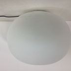 Vintage Flos Italy Glo-ball Basic-2 Design Jasper Moriison thumbnail 2