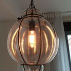 Venetian Mouth-Blown Pendant Lamp thumbnail 2