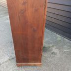 Koloniale Massief Houten Kast thumbnail 9