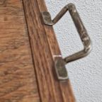 Antieke Theetafel Wijntafel Trolley Artdeco Art Nouveau thumbnail 7
