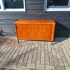 Vintage Eeka Dressoir Met Tambour Deur thumbnail 3