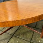 Louis Van Teefeelen For Webe Round Coffee Table thumbnail 12