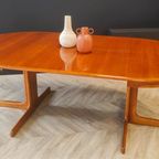 Mid Century Uitschuifbare Eettafel | Vintage - Dining Table thumbnail 18