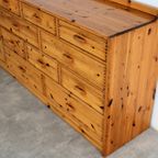 Vintage Dressoir | Kommode | Sideboard | Jaren 70 | Deens thumbnail 4