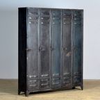 Industriële Locker, 1950’S thumbnail 4