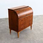 Vintage Secretaire | Kast | Jaren 60 | Zweeds | Smi thumbnail 10