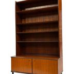 Vintage Wandmeubel Wandkast Boekenkast Jaren 70 Design thumbnail 2