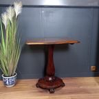 Antieke Engelse Console Table thumbnail 4