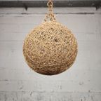 Rotan Bol Hanglamp thumbnail 5