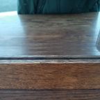 Art Deco Kastje Eiken Dressoir Commode Wastafelkastje thumbnail 15