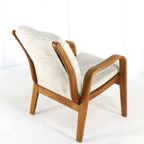 Cees Braakman Pastoe Fb06 Plywood Fauteuil Dames Gestoffeerd thumbnail 19