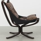 Paar Vintage ‘Falcon’ Fauteuils 69322 thumbnail 6