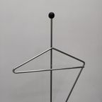 Vintage Metalen Dressboy Dress Boy Metaal Garderobe thumbnail 2