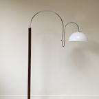 Mid Century Artiforte Double Arc Vloerlamp thumbnail 8