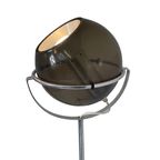 Space Age Design - Raak Amsterdam - Frank Ligtelijn - Floor Lamp - Globe - thumbnail 3