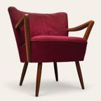 Mid Century Cocktailfauteuil thumbnail 2