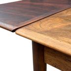 Vintage Eettafel Palissander Table Jaren 70 Verlengbaar thumbnail 15