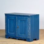 Grenen Dressoir, 1910’S thumbnail 2