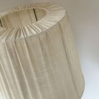 Vintage Houten Vloerlamp Van Gb Solbackens Svarveri Uit Zweden thumbnail 6