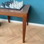 Severin Hansen Vintage Bijzettafel Palissander Hout thumbnail 4