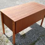 Vintage Bureau Teak thumbnail 11