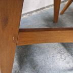 Set Van 2 Vintage Stoelen Eetkamerstoelen 2 Retro Stoelen thumbnail 13