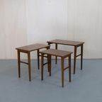 Vintage Nesting Tables Set/3 thumbnail 3