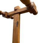 Vintage Houten Bijzettafel / Consoletafel / Sidetable thumbnail 10