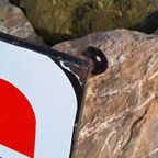 Tof Groot Xxl Emaille Bord Van Het Franse Merk Pile Wonder. thumbnail 9
