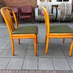 2 Casala Vintage Eetkamerstoelen thumbnail 6