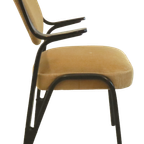 Schwingsessel Fauteuil Fehrbelling Vintage | 2 Stuks Op Voorraad thumbnail 8