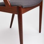 Set Of 6, Model 31 Dining Chairs Designed By Kai Kristiansen For Schou Andersen Møbelfabrik thumbnail 15