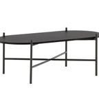 Spjald Salontafel - 120 X 60 Cm - Zwart thumbnail 10
