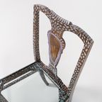 Ulrica Hydman-Vallien Unique Chair Art Sculpture thumbnail 12