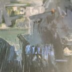 Jasper Johns (american, B. 1930) – Passage, 1962 C/o Beeldrecht, Amsterdam 1997 – Printed In Holland thumbnail 8