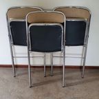 3 Klapstoelen, Souvignet France, 1960’s thumbnail 9