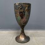 Verzilverde Trofee Van Het Rode Kruis thumbnail 19