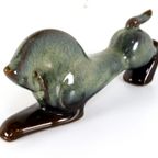 Vintage Keramieken Midcentury Paard thumbnail 4