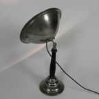 Bureaulamp, Warmtelamp Karl Ochs, Jaren 50 thumbnail 8