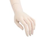 Vintage Mannequin Paspop Vrouw Torso Jaren 90 Kunststof thumbnail 10