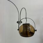 Mid-Century Design Dijkstra Arc Wall Lamp , 1970S thumbnail 12