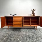 Vintage Midcentury Dressoir Teak thumbnail 5