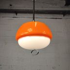 Vintage Oranje Hanglamp thumbnail 3