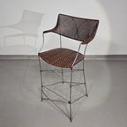 2 X Yuzuru Yamakawa Stool / Japan / 1980s thumbnail 9