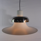 Hanglamp Mandalay Van Louis Poulsen Designed By Andreas Hansen 1970S thumbnail 5