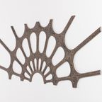 1980’s Brutalist Art Sculpture thumbnail 3