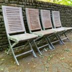 Design Folding Boat Set Teak (5) thumbnail 4