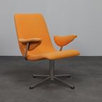 Swivel Lounge Chair By Goldsiegel, Germany, thumbnail 2