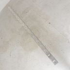 225 Cm Lange Aluminium Wandkapstok Met 16 Dubbele Haken, Jaren 60 thumbnail 6